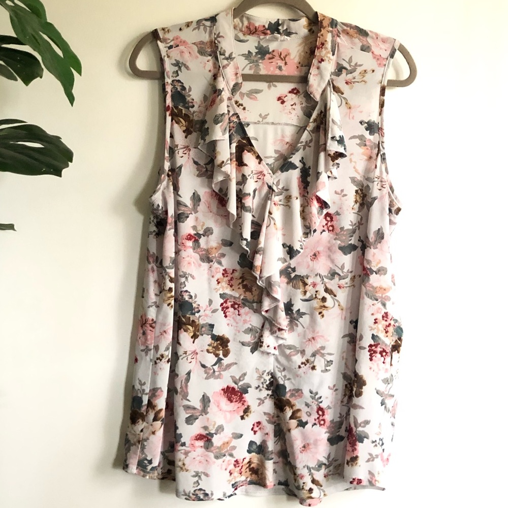 Siren Lily Blouse